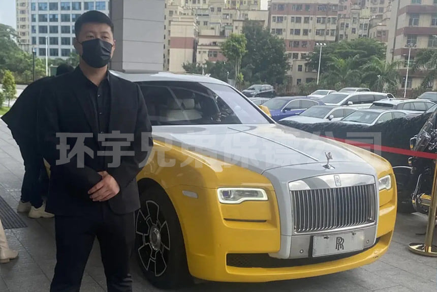 深圳正规保镖公司的重要人员物品护送服务内容