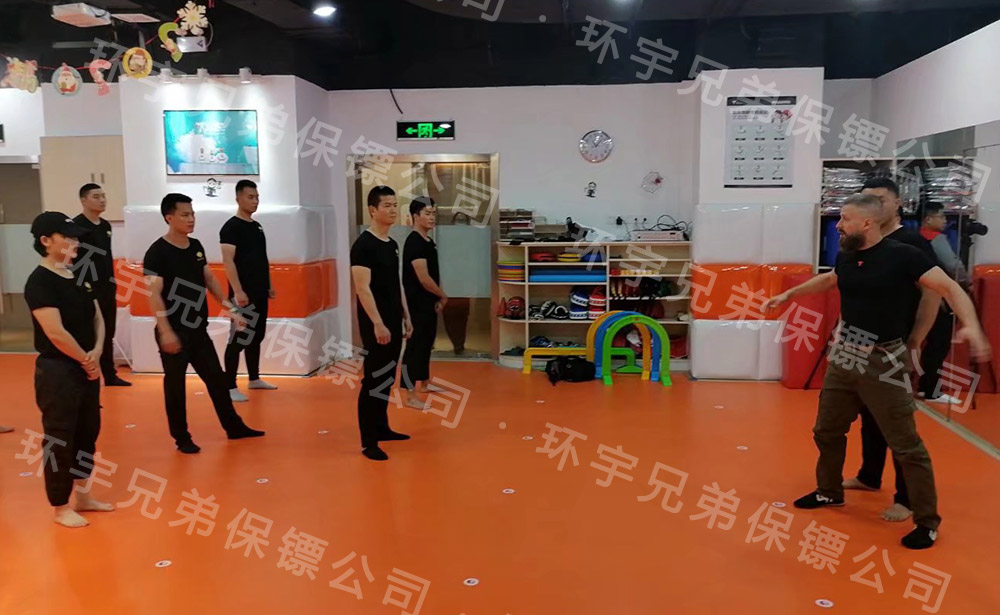 危机处理服务