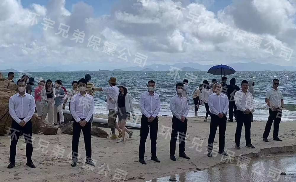 旅游商务保护