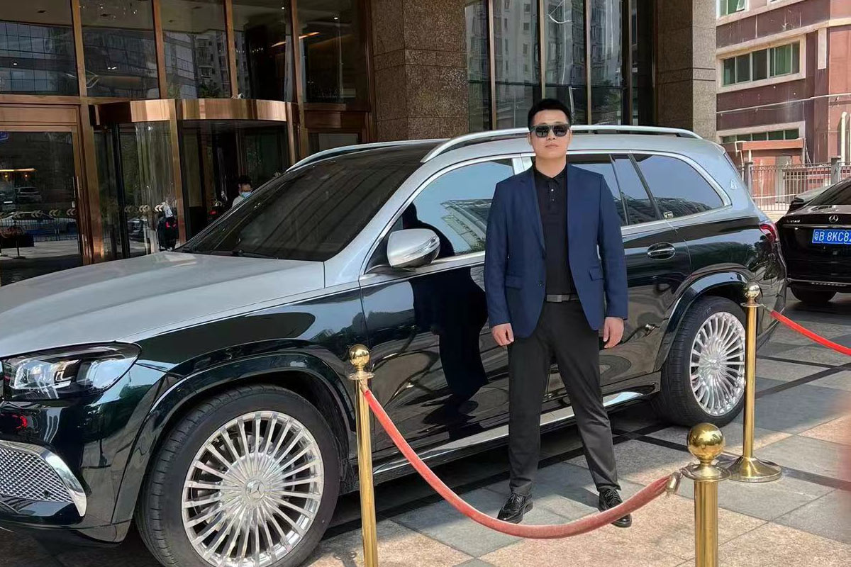 司机保镖